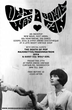 des feb 27 2015 poster