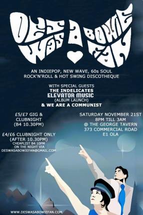 des indelicates poster