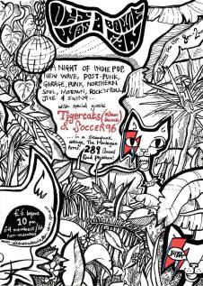 des tigercats poster