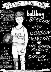 des ballboy special