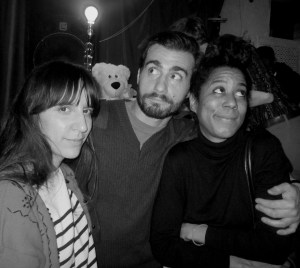 dj18 black and white