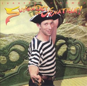 Jonathan Richman Pirate