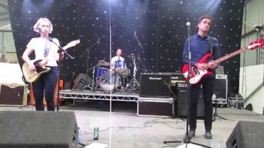 indietracks 2015 chorusgirl