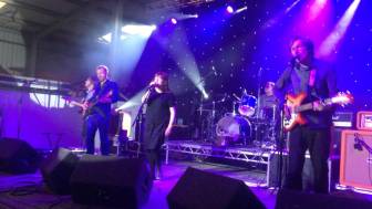 indietracks 2016 comet gain