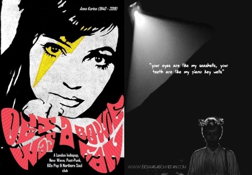 des flyers side by side